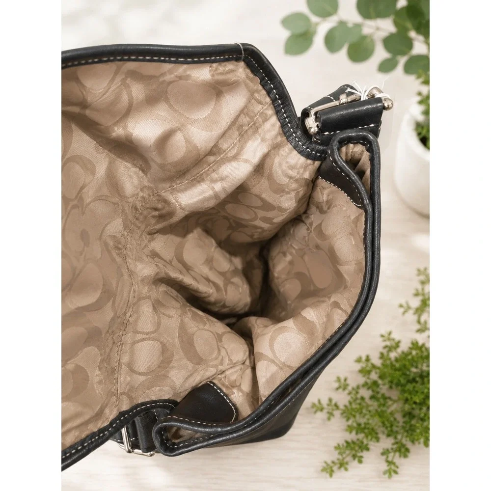 V117 Coach Soho Convertible Vibtage bag